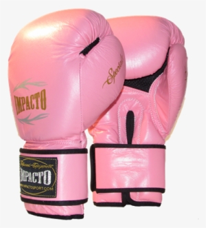 Guante De Boxeo Color Rosa - Boxing Glove
