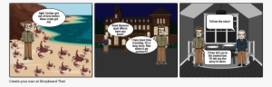 Newpaper Project Cartoon - Comics