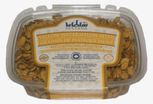 Sultana Yellow Watermelon Seed - Fettuccine