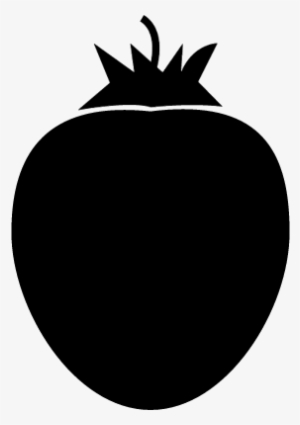 Strawberry Vector - Scalable Vector Graphics