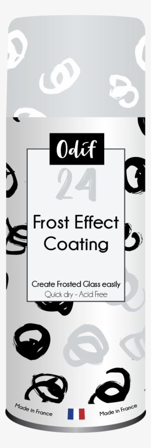 24-frost Effect Coating - Calligraphy