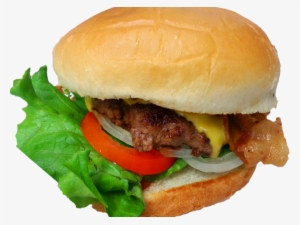 Bacon Cheese Burger - Slider
