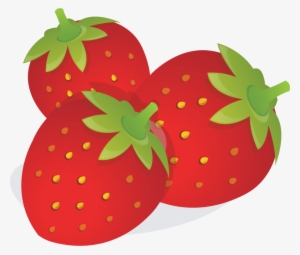 Free To Use Public Domain Strawberry Clip Art - Strawberry