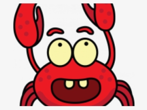 Cartoon Crab - Caranguejo Desenho Animado Png