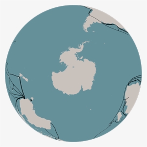 Cableless Antarctica - Antarctica