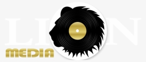 Logo Dark Logoo Light Logo - Lion Media