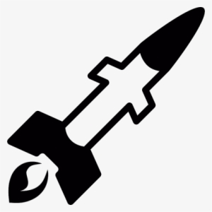 Rocket Vector - Missile Logo Png