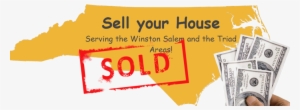 Sell Your House With Triad Casa - Money