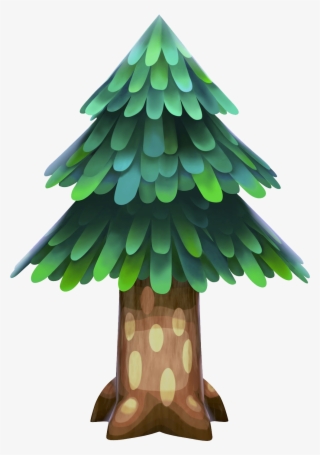 Pin Cedar Tree Clipart - Animal Crossing New Leaf Concepts