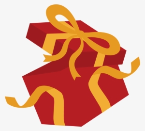 Free Open Gift Box Png - Gift