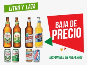 Desarrollo De Website - Beer Bottle