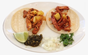 Achiote Citrus Marinade With Grilled Pineapple - Taco Diner Chicken Al Pastor