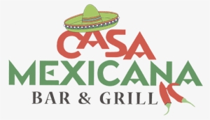 Casa Mexicana Bar&grill Logo