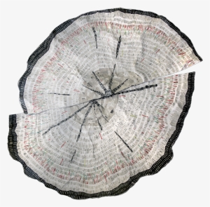 Of A Tree, Time & Cycles References The Original Giant - Clock