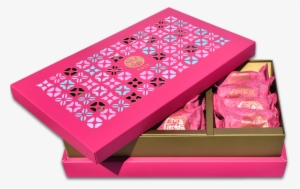 Pineapple Cake Gift Box - Food