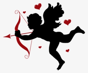 Cupido Do Amor Png - Dia Dos Namorados Cupido