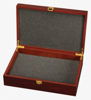 Rosewood Gift Box With Satin Finish