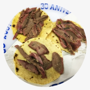 Tacos Al Pastor - Roast Beef