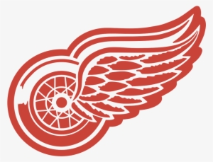 Detroit Red Wings Logo - Detroit Red Wings Vs Montreal Canadiens