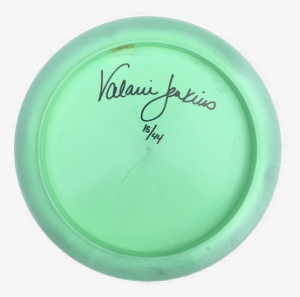*sold Out**limited Proto* 2018 Val Jenkins Tour Series - Plate