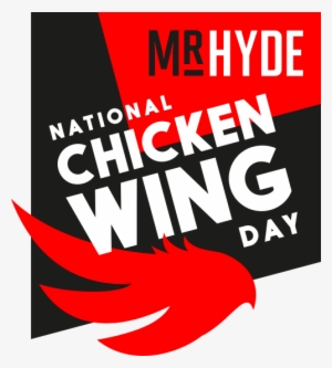 Chicken Wing Day Logo - International Chicken Wing Day 2018