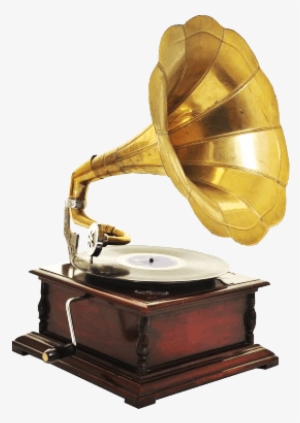 Gramophone Png