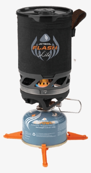 Flash Lite Cooking System - Jetboil Flashlite Cook System - Carbon