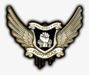 Fight Clan Logo - Clan