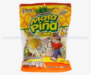 Dulces Mara Piña 30/40 - Snack