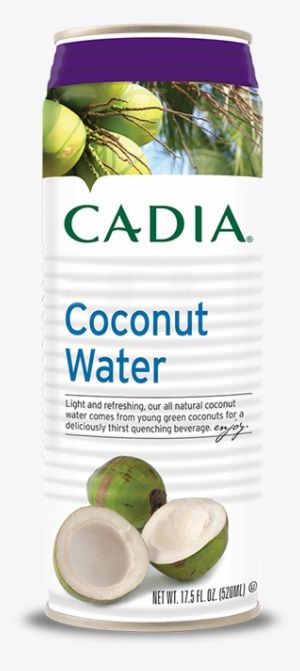 Cadia Coconut Water