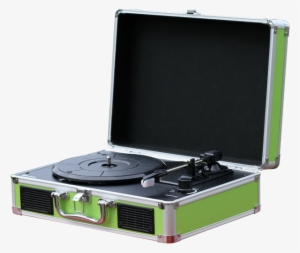 Shenzhen Factory Cheap Portable Turntable Record Player - Laptop