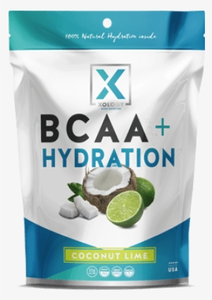 Natural Bcaa Coconut Lime - Branched-chain Amino Acid