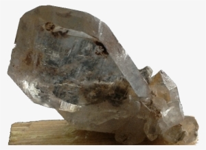 Detail Of Clear Quartz Crystal From Pakistan Cca - Crystal