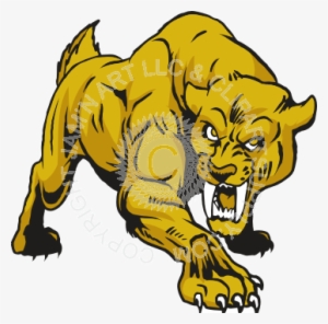 Saber Tooth Tiger Clipart