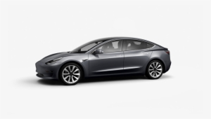 The 2018 Tesla Model 3 Earned A Five-star Rating From - Model 3 Tesla Models