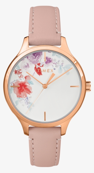 Crystal Bloom With Swarovski&reg - Timex Crystal Bloom