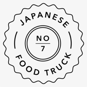 No7 Japanese Food Truck