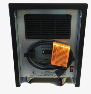 The Bozeman Infrared Quartz Heater - Bozeman