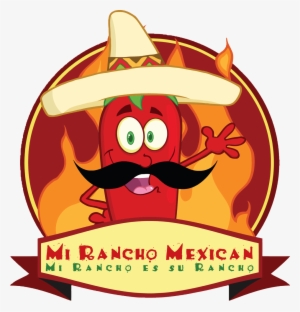 Mi Rancho Authentic Mexican Restaurant Va - Cartoon Pepers Mexicaan