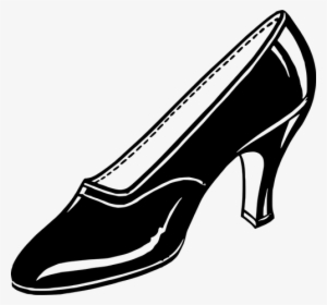 High Heel Clip Art Free Vectors - Shoe Clip Art