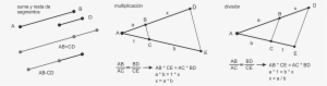 Operaciones Con Segmentos - Triangle