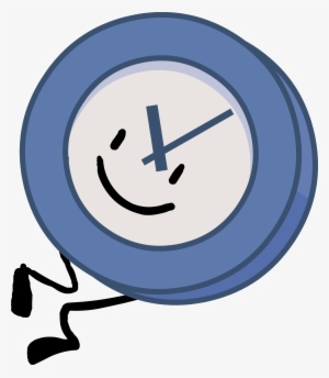 Clock Wiki Pose - Bfb Recommended Characters Body
