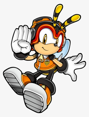 Charmy Bee - Sonic Charmy Bee
