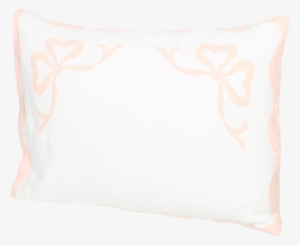 Pillowcase Pink Ribbon - Cushion