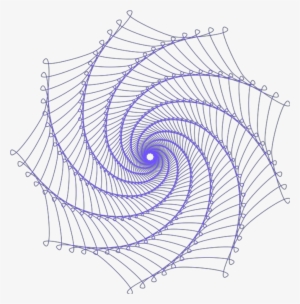 Freetoedit Remix Design Diseño Web Telaraña Spiral - Design Tattoo Geometric Hd