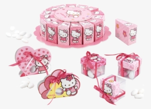 Favour Gift Hello Kitty Item - Hello Kitty