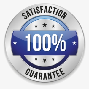 Satisfaction-guarantee - Blue Money Back Guarantee