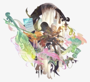 Arte Npc - Arte Gbf