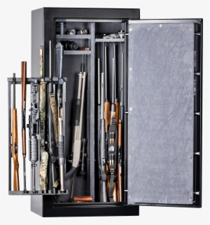 Long Gun Organizing Kit Long Gun Organizing Kit - Gun Safe Swing Out Rack