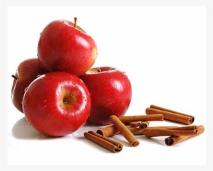 La Canela Es Beneficiosa Para Las Personas Con Diabetes, - Red Apple And Cinnamon